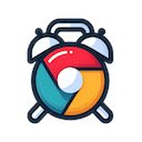 Reminder App  screen for extension Chrome web store in OffiDocs Chromium