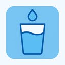 Reminder to Drink Water  screen for extension Chrome web store in OffiDocs Chromium