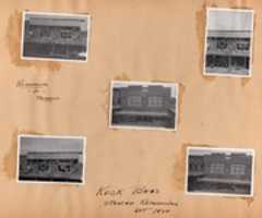 Bezpłatne pobieranie Remodeling Photos Of Keck Building In 1921 W Fairbury, Illinois darmowe zdjęcie lub obraz do edycji za pomocą internetowego edytora obrazów GIMP