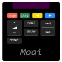 Remote Controller  screen for extension Chrome web store in OffiDocs Chromium