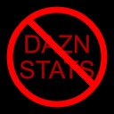 Remove DAZN Stats  screen for extension Chrome web store in OffiDocs Chromium