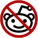 OffiDocs Chromium の拡張機能 Chrome ウェブストアの Reddit サインアップ画面を削除する