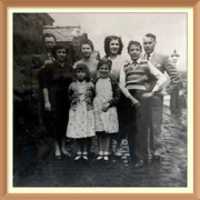 Free download Renato Bertuzzo and Family Pendle Street Nelson The little girl on the right in the first picture is Ivana Celebrin free photo or picture to be edited with GIMP online image editor