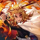 Rengoku Wallpaper  screen for extension Chrome web store in OffiDocs Chromium