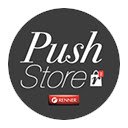 Renner Push Store-scherm voor extensie Chrome-webwinkel in OffiDocs Chromium