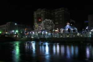 ดาวน์โหลด Reno River Walk Night Study ฟรี ภาพถ่ายหรือรูปภาพที่จะแก้ไขด้วยโปรแกรมแก้ไขรูปภาพออนไลน์ GIMP