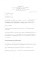Free download RE; Notification Of A Verdict Of Not Guilty For A Criminal Case Against Eun Soo Lee Involving Threats To The U. S. Ambassador To Korea And The U. S. President In 2015 ( Published By Ik T. Kim Attorney At Law Dodam Law, PC) 5 Pages free photo or picture to be edited with GIMP online image editor