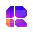 Renotive Material Clipper  screen for extension Chrome web store in OffiDocs Chromium