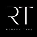 ReopenTabs  screen for extension Chrome web store in OffiDocs Chromium