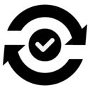 RepeatCheck.io  screen for extension Chrome web store in OffiDocs Chromium