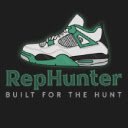 RepHunter  screen for extension Chrome web store in OffiDocs Chromium