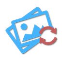 Replace Image Locally  screen for extension Chrome web store in OffiDocs Chromium
