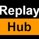 ReplayHub YouTube Looper  screen for extension Chrome web store in OffiDocs Chromium