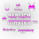 Replica Master  screen for extension Chrome web store in OffiDocs Chromium
