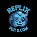 RepliX: Smart AI Replies for X.com, Tailored to Your Style  screen for extension Chrome web store in OffiDocs Chromium