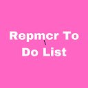 Repmcr To Do List  screen for extension Chrome web store in OffiDocs Chromium