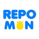 Repomon Battle Device  screen for extension Chrome web store in OffiDocs Chromium