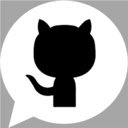 RepoTalk  screen for extension Chrome web store in OffiDocs Chromium