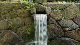 Free download Republic Of Korea Waterfall Water -  free video to be edited with OpenShot online video editor