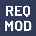 Req Mod  screen for extension Chrome web store in OffiDocs Chromium
