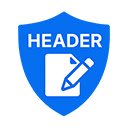 Request Headers (including CORS) Modifier  screen for extension Chrome web store in OffiDocs Chromium