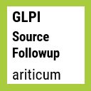 مطلوب شاشة GLPI للحقل لتمديد متجر Chrome الإلكتروني في OffiDocs Chromium