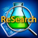 ReSearch  screen for extension Chrome web store in OffiDocs Chromium