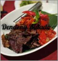 Free download Resep Dendeng Balado free photo or picture to be edited with GIMP online image editor