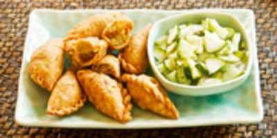 Free download resep-kue-kering-lebaran-pastel-mini-isi-abon-renyah-dan-gurih free photo or picture to be edited with GIMP online image editor