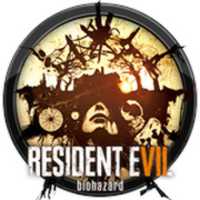 Free download resident_evil_7___biohazard_icon_by_andonovmarko-datgxhs free photo or picture to be edited with GIMP online image editor