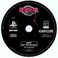 Free download Resident Evil (Australia) (Demo) [SLES-00335] - Scan free photo or picture to be edited with GIMP online image editor