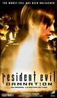 Free download Resident Evil Damnation Pos free photo or picture to be edited with GIMP online image editor