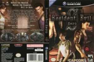 Free download Resident Evil Zero (GameCube) free photo or picture to be edited with GIMP online image editor
