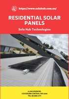 Free download Residential Solar Panels free photo or picture to be edited with GIMP online image editor
