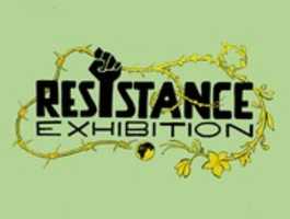 Free download Resistance Green Yellow Logo free photo or picture to be edited with GIMP online image editor