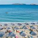 Resort beach  screen for extension Chrome web store in OffiDocs Chromium