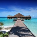 Resort paradise  screen for extension Chrome web store in OffiDocs Chromium