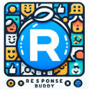Response Buddy  screen for extension Chrome web store in OffiDocs Chromium