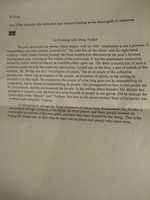 Free download Response from Student at Gordon College about Doug Holders Lecture/Reading free photo or picture to be edited with GIMP online image editor