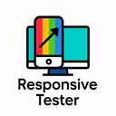 Responsive Tester Extension  screen for extension Chrome web store in OffiDocs Chromium