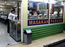Free download Restaurant in Jakarta free photo or picture to be edited with GIMP online image editor