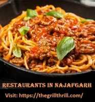 Безкоштовно завантажте Restaurants In Najafgarh безкоштовну фотографію або зображення для редагування за допомогою онлайн-редактора зображень GIMP