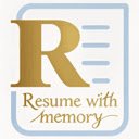 ResuMemo Job Saver  screen for extension Chrome web store in OffiDocs Chromium