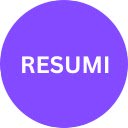 Resumi Job Tracker  screen for extension Chrome web store in OffiDocs Chromium