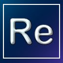 ReText  screen for extension Chrome web store in OffiDocs Chromium