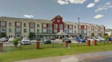 Free download Retirement Residence in Calgary free photo or picture to be edited with GIMP online image editor