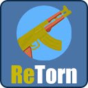 ReTorn  screen for extension Chrome web store in OffiDocs Chromium