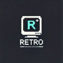 Retro 80s ChatGPT Enhancer  screen for extension Chrome web store in OffiDocs Chromium