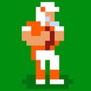 Retro Bowl  screen for extension Chrome web store in OffiDocs Chromium