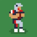 Retro Bowl 2 Unblocked Game  screen for extension Chrome web store in OffiDocs Chromium